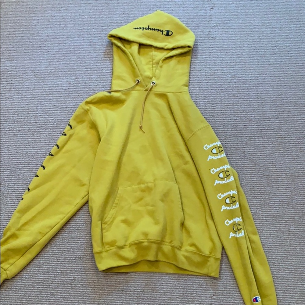 Women’s Champion Hoodie
